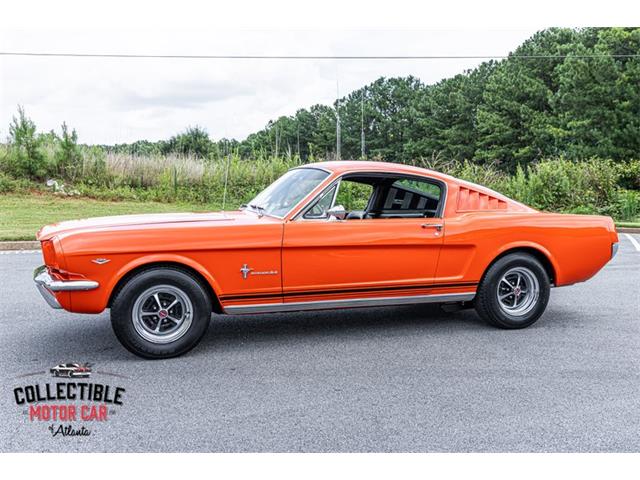 1965 Ford Mustang (CC-2092384) for sale in Marietta, Georgia