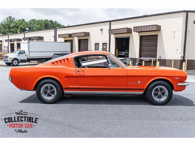 1965 Ford Mustang (CC-2092384) for sale in Marietta, Georgia
