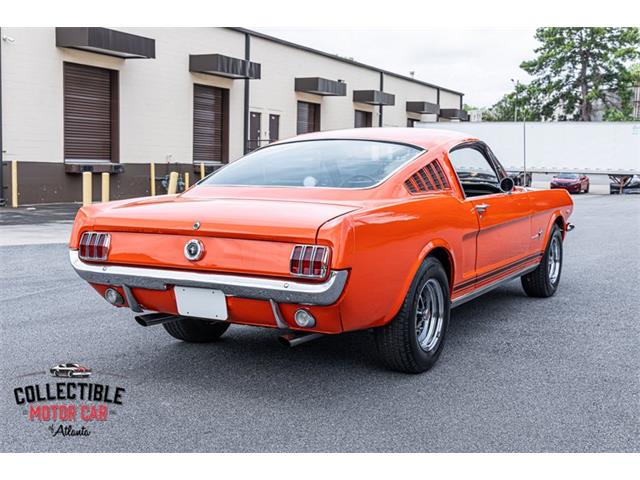 1965 Ford Mustang (CC-2092384) for sale in Marietta, Georgia