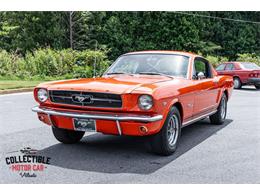 1965 Ford Mustang (CC-2092384) for sale in Marietta, Georgia