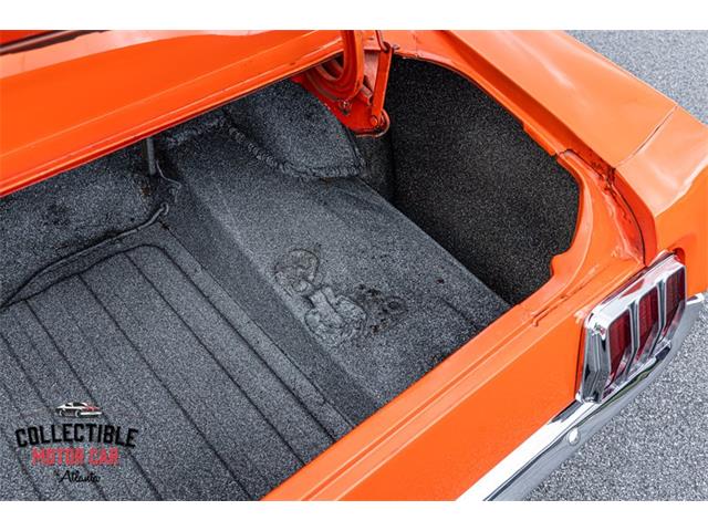 1965 Ford Mustang (CC-2092384) for sale in Marietta, Georgia