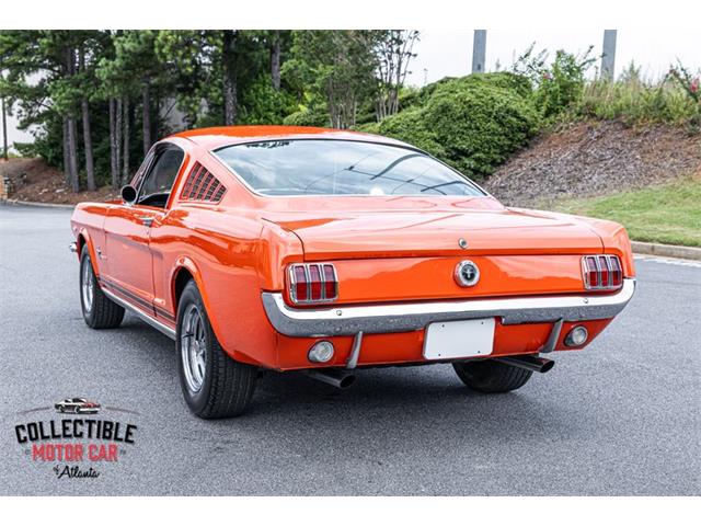 1965 Ford Mustang (CC-2092384) for sale in Marietta, Georgia