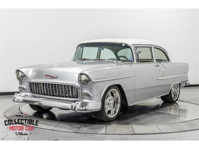 1955 Chevrolet Bel Air (CC-2092385) for sale in Marietta, Georgia