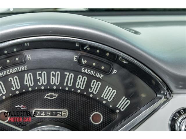 1955 Chevrolet Bel Air (CC-2092385) for sale in Marietta, Georgia