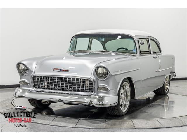 1955 Chevrolet Bel Air (CC-2092385) for sale in Marietta, Georgia