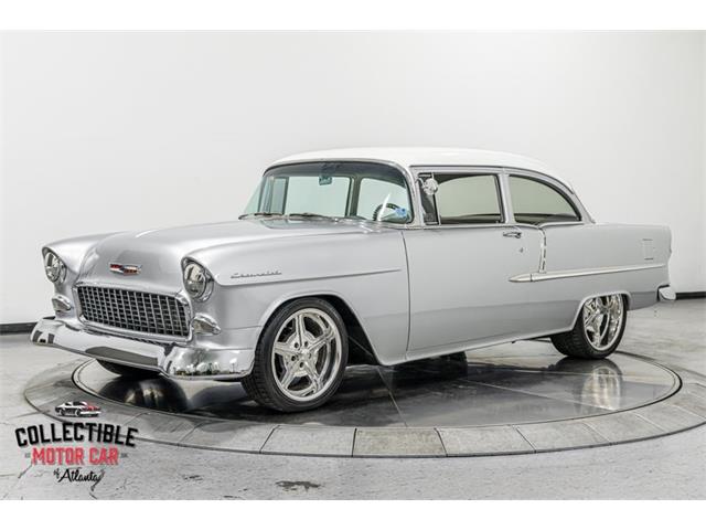 1955 Chevrolet Bel Air (CC-2092385) for sale in Marietta, Georgia