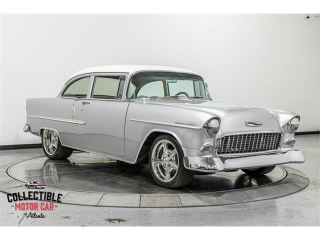 1955 Chevrolet Bel Air (CC-2092385) for sale in Marietta, Georgia