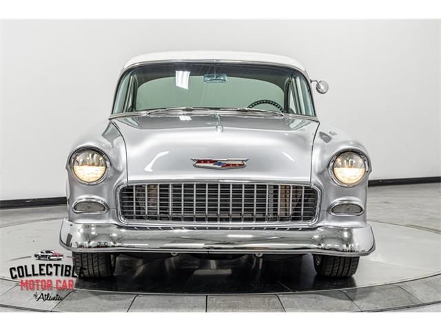 1955 Chevrolet Bel Air (CC-2092385) for sale in Marietta, Georgia