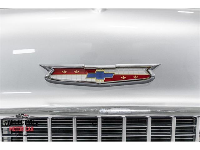 1955 Chevrolet Bel Air (CC-2092385) for sale in Marietta, Georgia