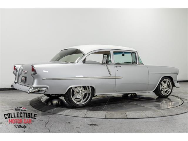 1955 Chevrolet Bel Air (CC-2092385) for sale in Marietta, Georgia
