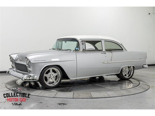 1955 Chevrolet Bel Air (CC-2092385) for sale in Marietta, Georgia