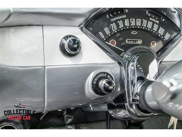 1955 Chevrolet Bel Air (CC-2092385) for sale in Marietta, Georgia