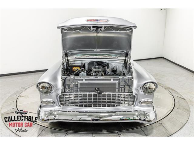 1955 Chevrolet Bel Air (CC-2092385) for sale in Marietta, Georgia