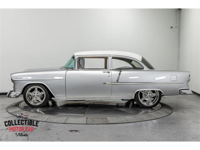 1955 Chevrolet Bel Air (CC-2092385) for sale in Marietta, Georgia