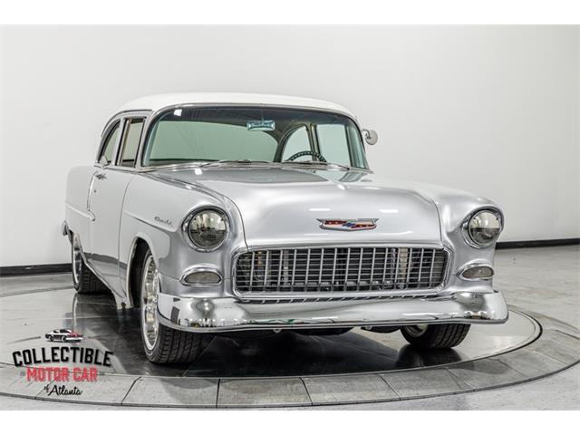 1955 Chevrolet Bel Air (CC-2092385) for sale in Marietta, Georgia
