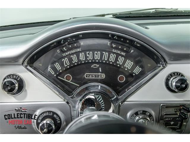 1955 Chevrolet Bel Air (CC-2092385) for sale in Marietta, Georgia