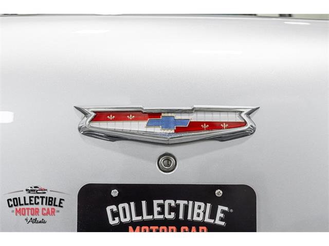 1955 Chevrolet Bel Air (CC-2092385) for sale in Marietta, Georgia