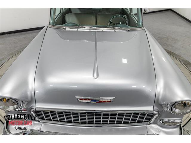 1955 Chevrolet Bel Air (CC-2092385) for sale in Marietta, Georgia