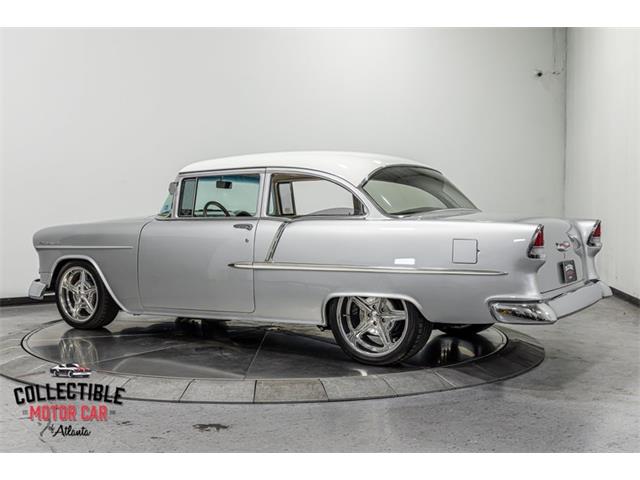 1955 Chevrolet Bel Air (CC-2092385) for sale in Marietta, Georgia