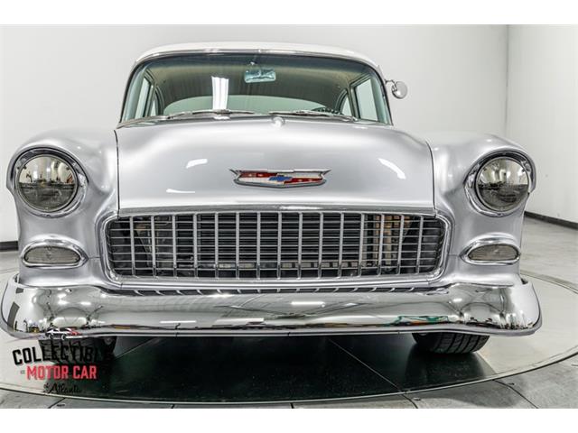 1955 Chevrolet Bel Air (CC-2092385) for sale in Marietta, Georgia