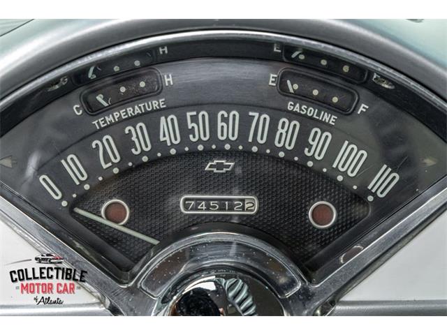 1955 Chevrolet Bel Air (CC-2092385) for sale in Marietta, Georgia