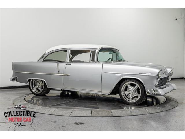 1955 Chevrolet Bel Air (CC-2092385) for sale in Marietta, Georgia