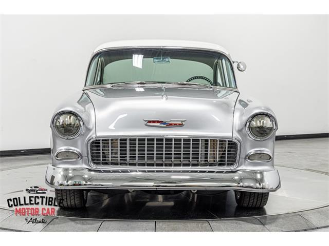 1955 Chevrolet Bel Air (CC-2092385) for sale in Marietta, Georgia