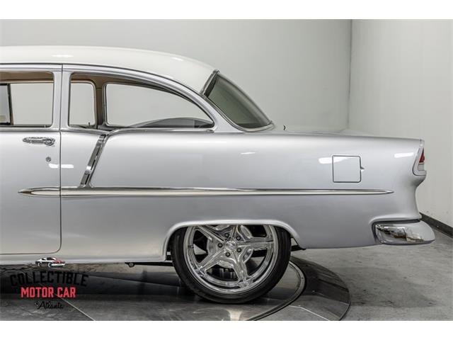 1955 Chevrolet Bel Air (CC-2092385) for sale in Marietta, Georgia