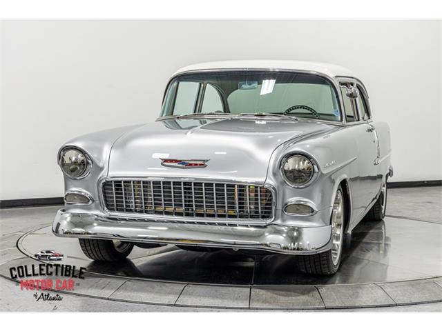 1955 Chevrolet Bel Air (CC-2092385) for sale in Marietta, Georgia