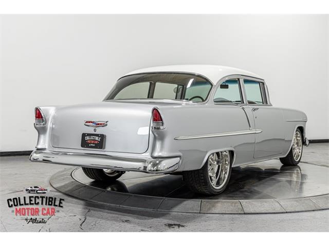 1955 Chevrolet Bel Air (CC-2092385) for sale in Marietta, Georgia