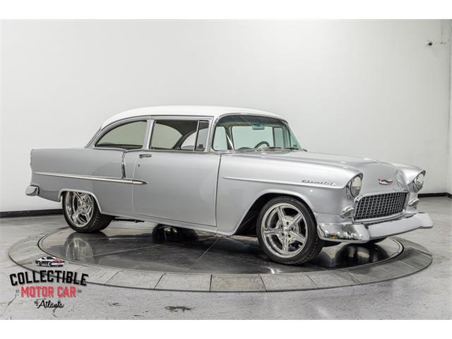1955 Chevrolet Bel Air (CC-2092385) for sale in Marietta, Georgia