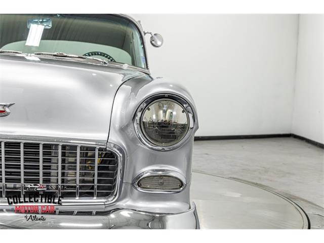 1955 Chevrolet Bel Air (CC-2092385) for sale in Marietta, Georgia