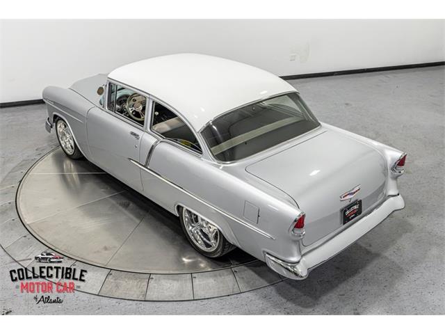 1955 Chevrolet Bel Air (CC-2092385) for sale in Marietta, Georgia