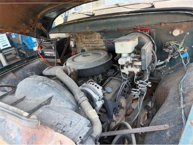 1955 Ford F150 (CC-2092386) for sale in Cadillac, Michigan