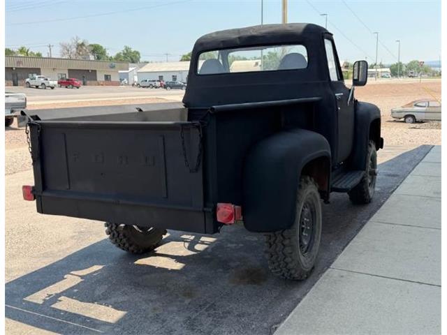 1955 Ford F150 (CC-2092386) for sale in Cadillac, Michigan