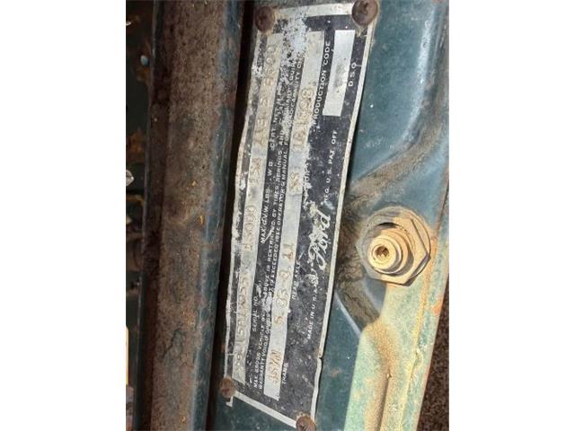 1955 Ford F150 (CC-2092386) for sale in Cadillac, Michigan