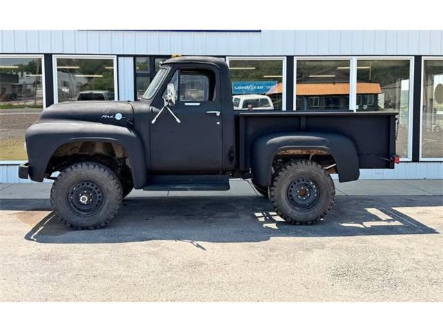 1955 Ford F150 (CC-2092386) for sale in Cadillac, Michigan