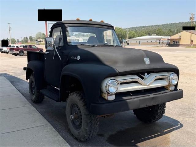 1955 Ford F150 (CC-2092386) for sale in Cadillac, Michigan
