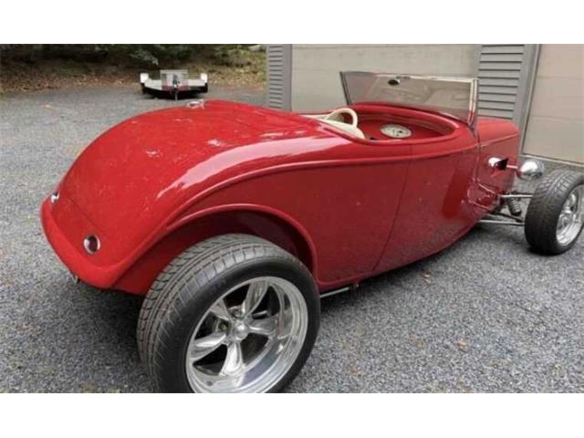 1934 Ford Custom (CC-2092387) for sale in Cadillac, Michigan