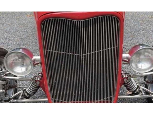 1934 Ford Custom (CC-2092387) for sale in Cadillac, Michigan