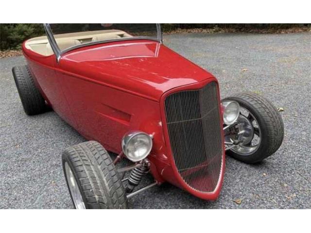 1934 Ford Custom (CC-2092387) for sale in Cadillac, Michigan