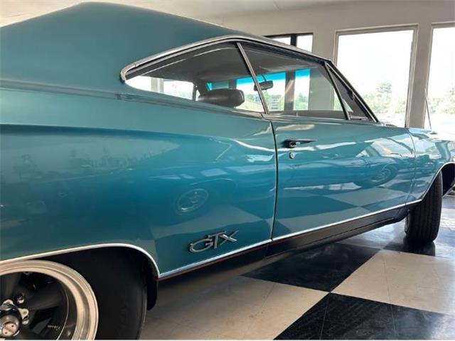 1969 Plymouth GTX (CC-2092388) for sale in Cadillac, Michigan