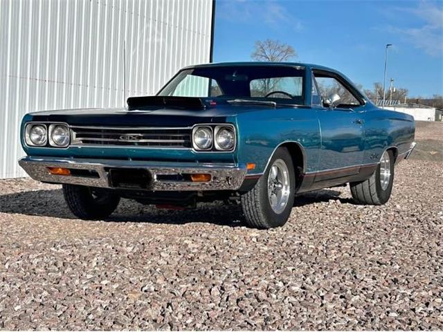 1969 Plymouth GTX (CC-2092388) for sale in Cadillac, Michigan