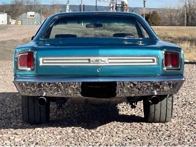 1969 Plymouth GTX (CC-2092388) for sale in Cadillac, Michigan