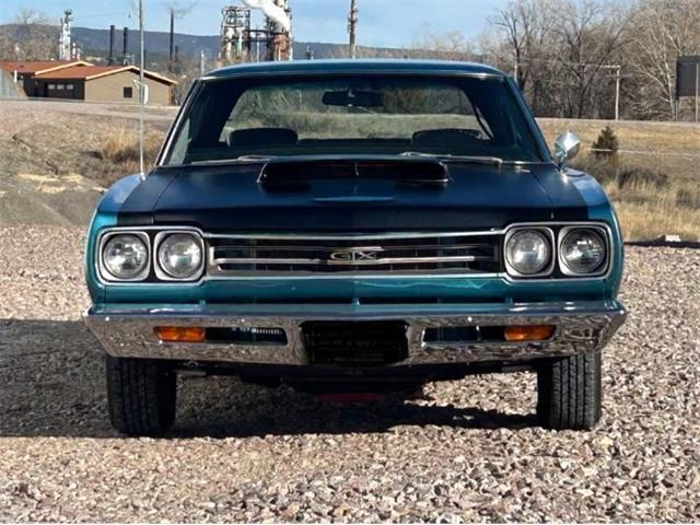 1969 Plymouth GTX (CC-2092388) for sale in Cadillac, Michigan