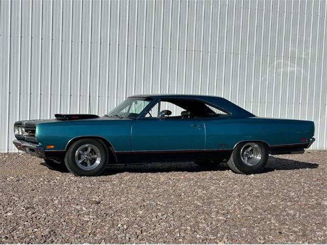 1969 Plymouth GTX (CC-2092388) for sale in Cadillac, Michigan