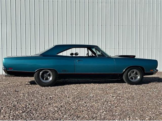 1969 Plymouth GTX (CC-2092388) for sale in Cadillac, Michigan