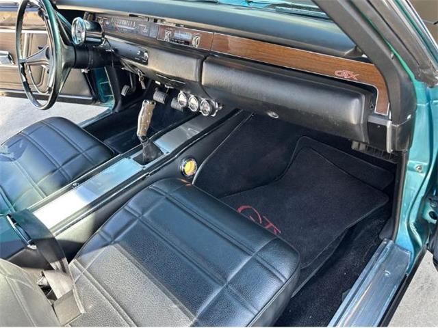 1969 Plymouth GTX (CC-2092388) for sale in Cadillac, Michigan