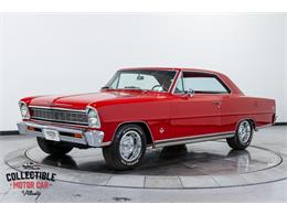 1966 Chevrolet Nova (CC-2092389) for sale in Marietta, Georgia