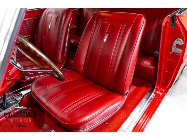 1966 Chevrolet Nova (CC-2092389) for sale in Marietta, Georgia